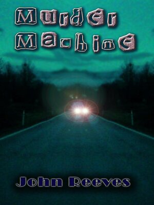 cover image of Murder Machine